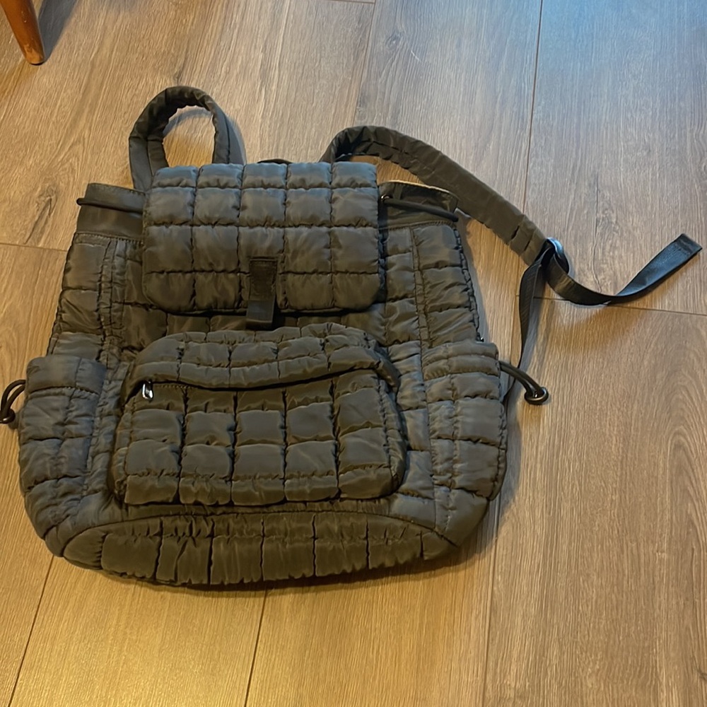 Puffer Backpack - image 6